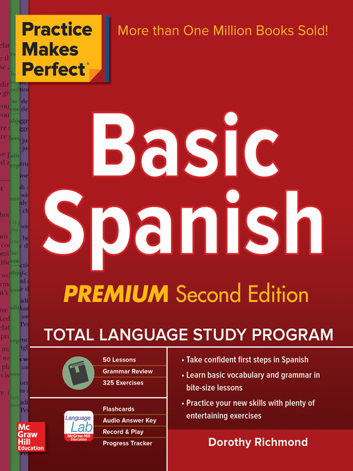 Title details for Basic Spanish by Dorothy Richmond - Available